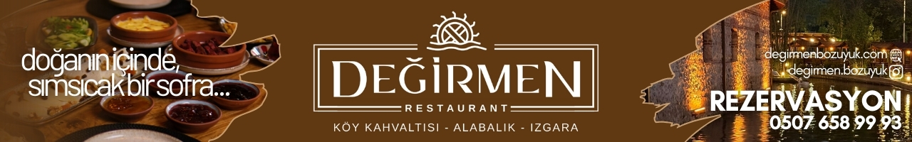 DEĞİRMEN BANNER